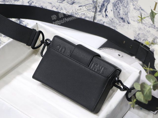 Dior女包 迪奧30 MontaigneMini Box蒙田包 Dior肩背斜挎包  dfk1761